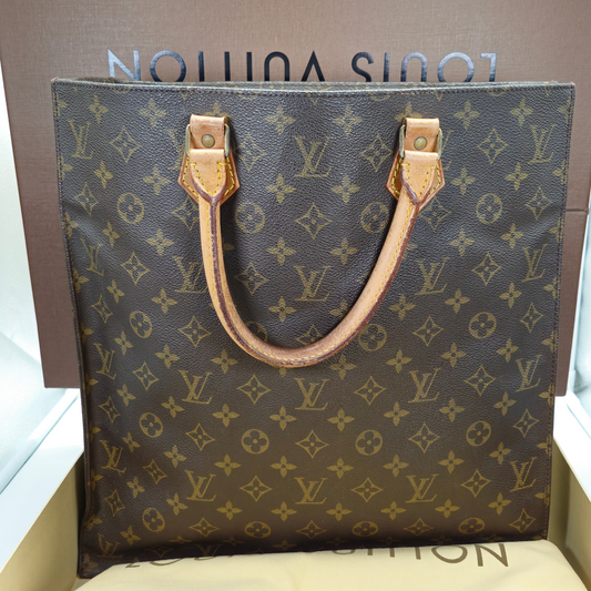Louis Vuitton Sac Plat -Tasche (MI883)