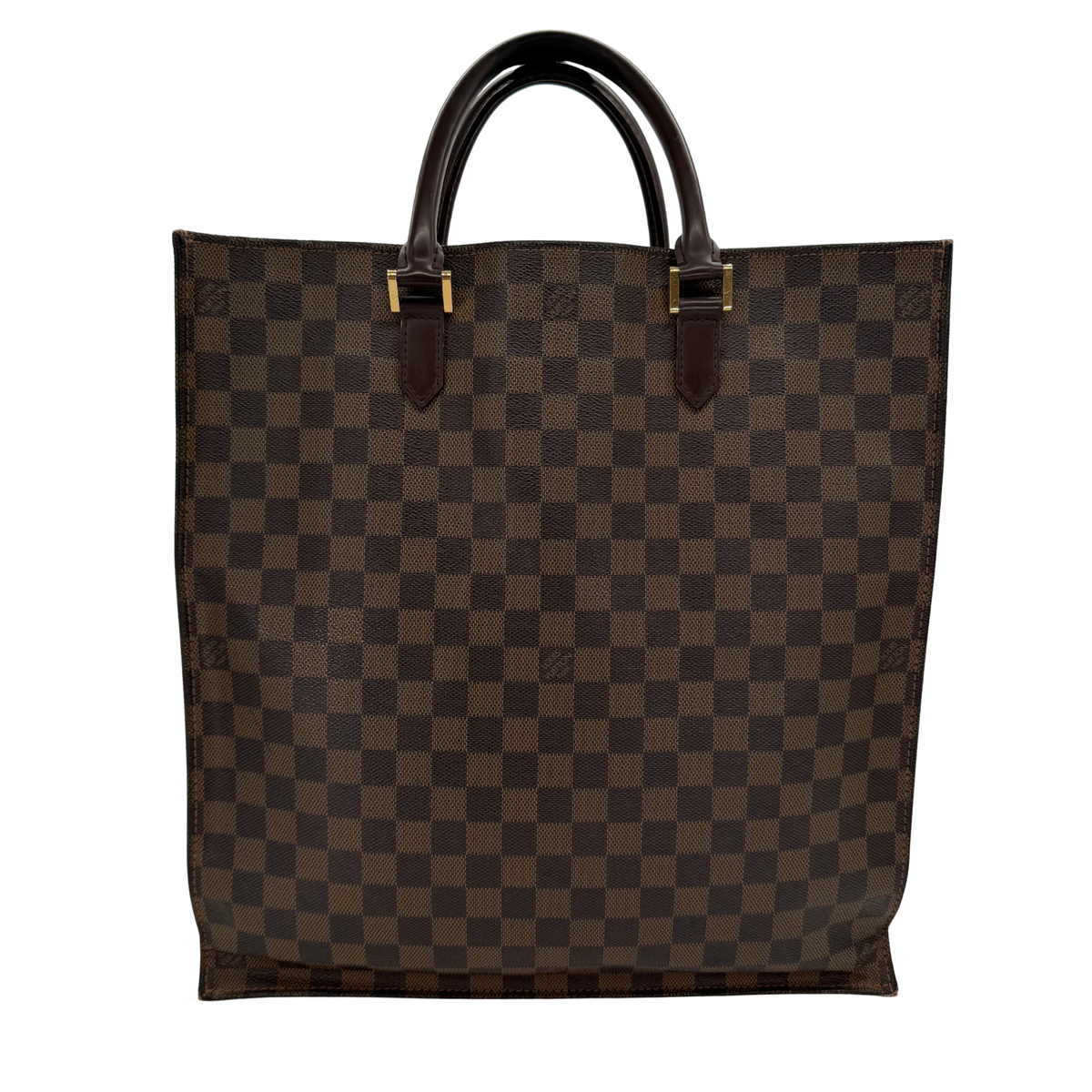 Louis Vuitton Sac Plat (MI0055)-Tasche