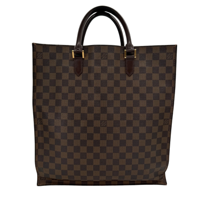 Louis Vuitton Sac Plat (MI0055)-Tasche