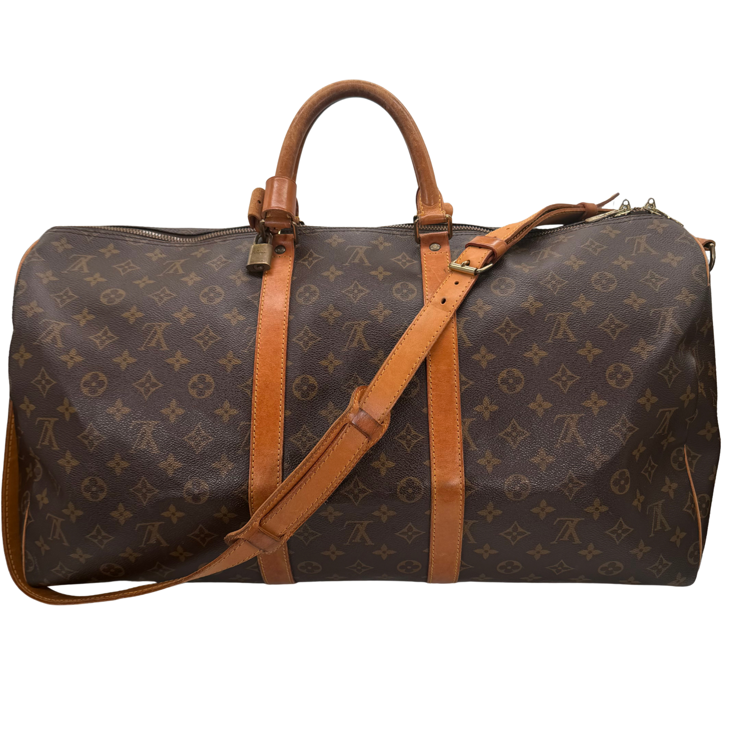 Louis Vuitton Keepall 55-Tasche (VI0943)