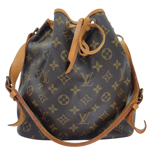 Louis Vuitton Noé Petit (893FC) - Tasche