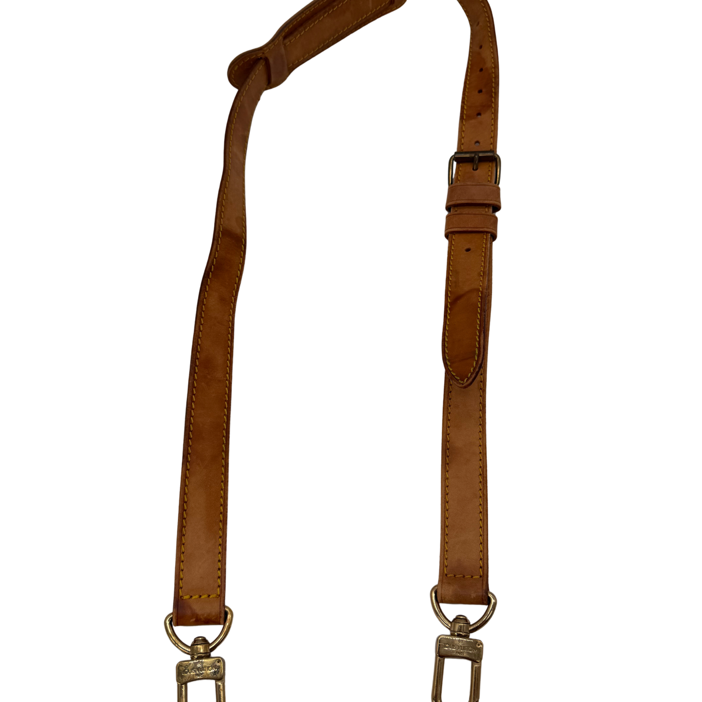 Louis Vuitton Keepall Schulterriemen