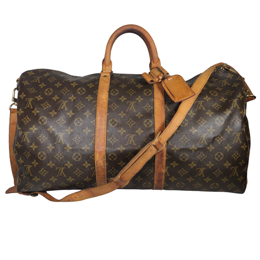 Louis Vuitton Keepall 55-Tasche (VI0910)