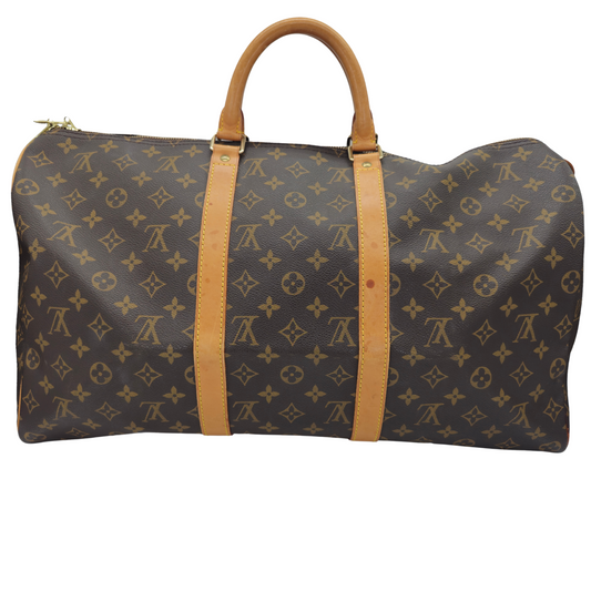 Louis Vuitton Keepall 50-Tasche (SP0916)