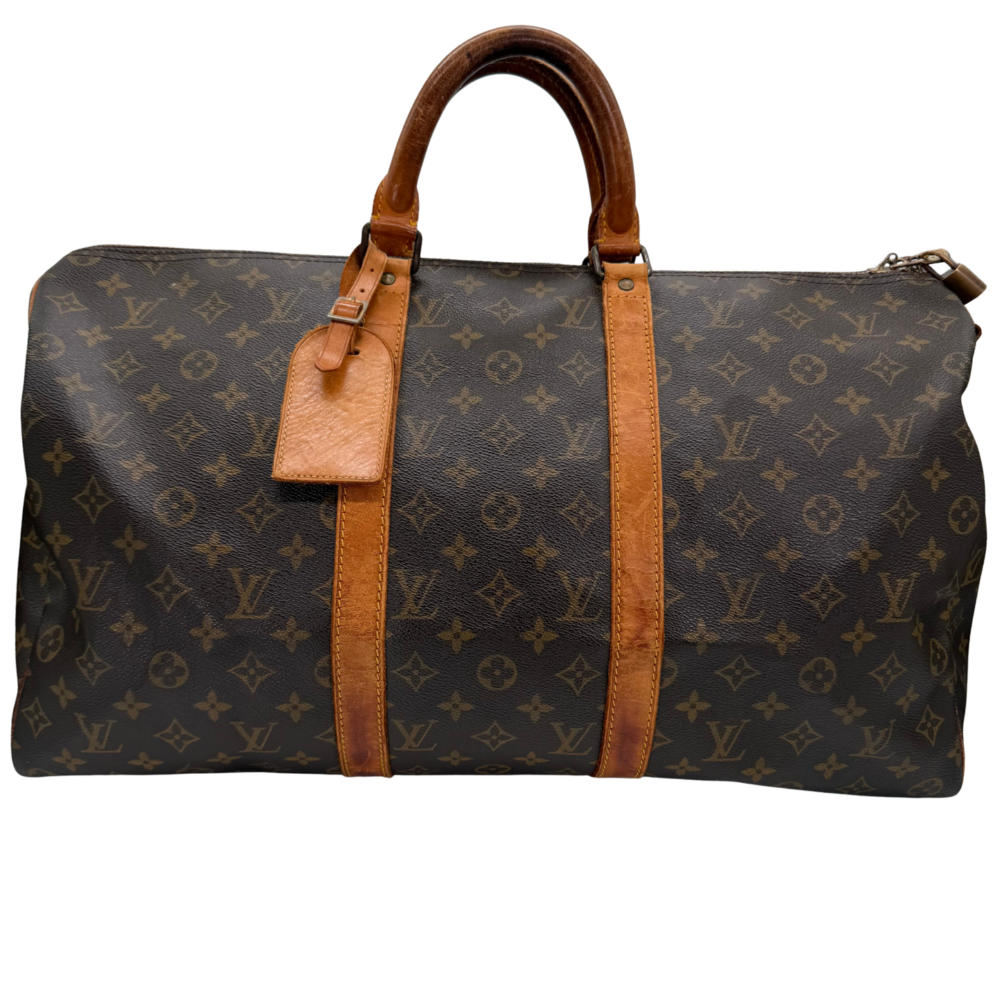 Louis Vuitton Keepall 50-Tasche (FC883)