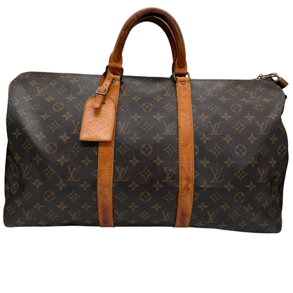 Louis Vuitton Keepall 50-Tasche (FC883)