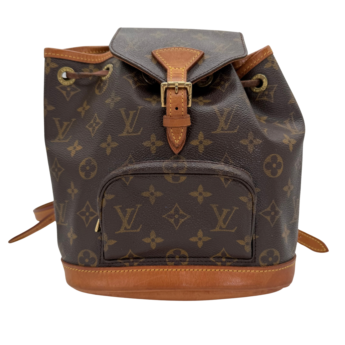 Louis Vuitton Montsouris PM-Tasche Rucksack (SP0967)
