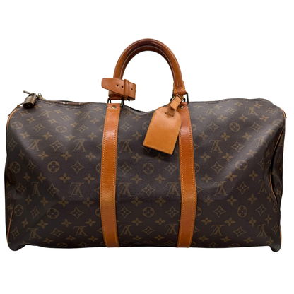 Louis Vuitton Keepall 50-Tasche (VI881)