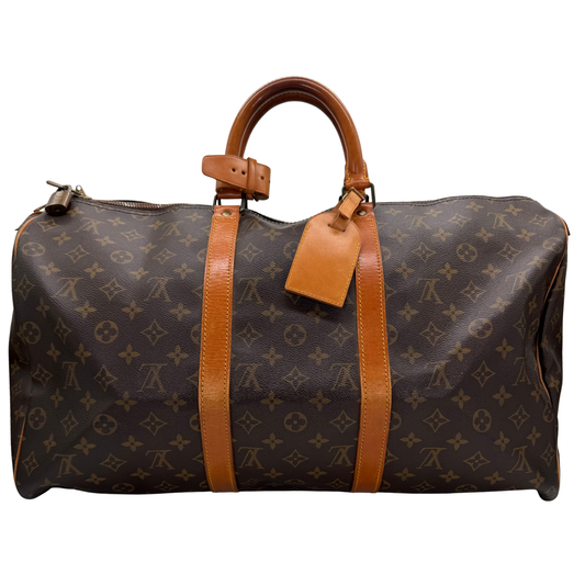 Louis Vuitton Keepall 50-Tasche (VI881)