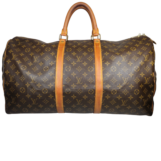 Louis Vuitton Keepall 55-Tasche (MI0971)