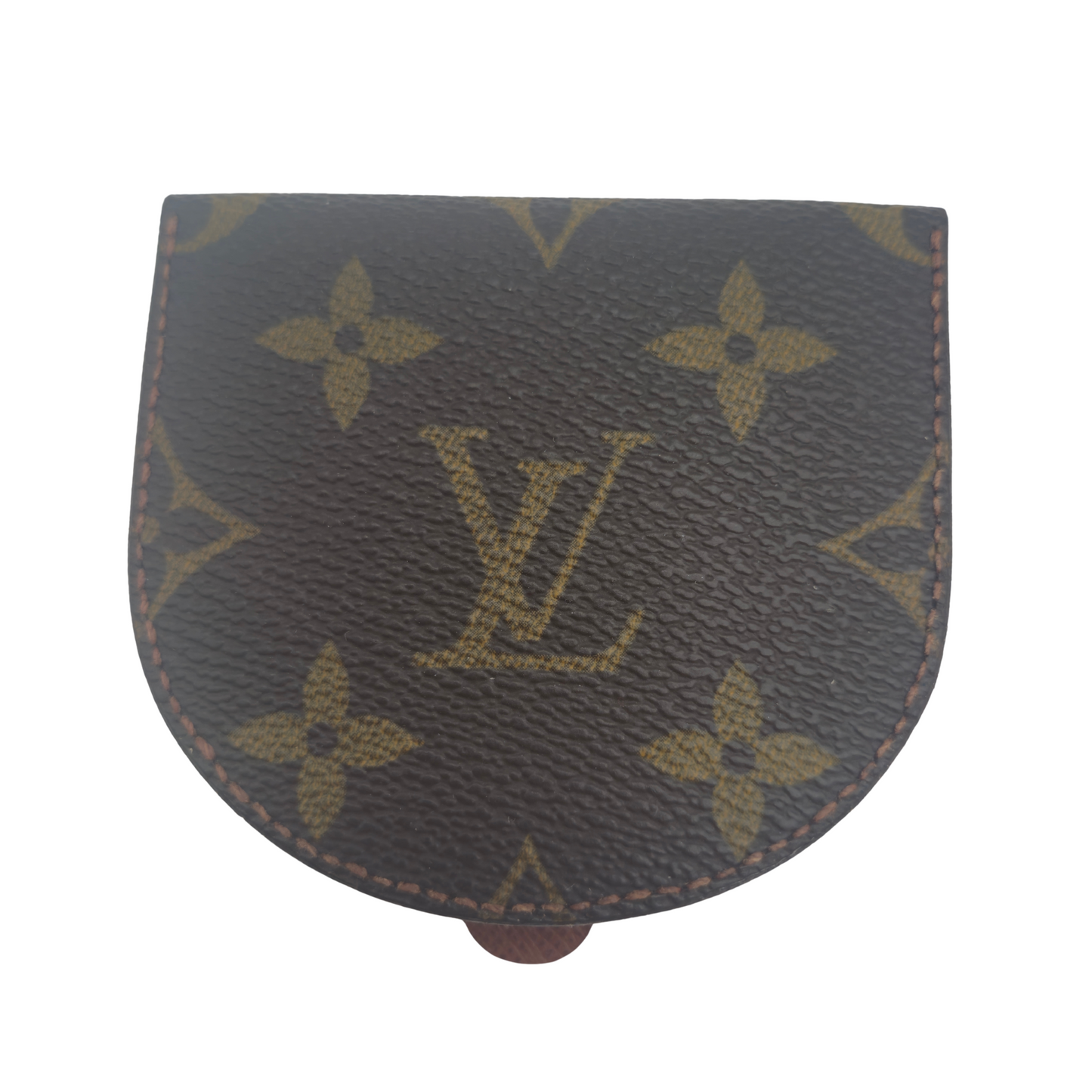 Portefeuille porte-monnaie Louis Vuitton Monogram