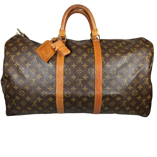 Louis Vuitton Keepall 55 -Tasche (VI873)