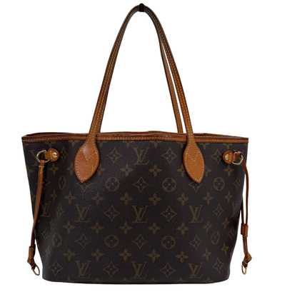 Louis Vuitton Neverfull PM Monogram-Tasche (TH0068)
