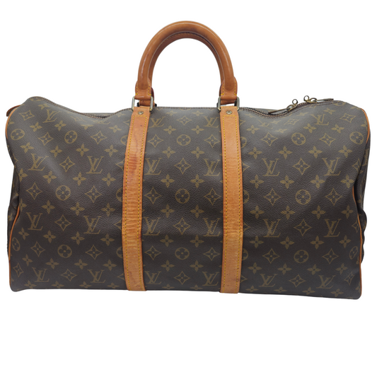 Louis Vuitton Keepall 50-Tasche (861SA)