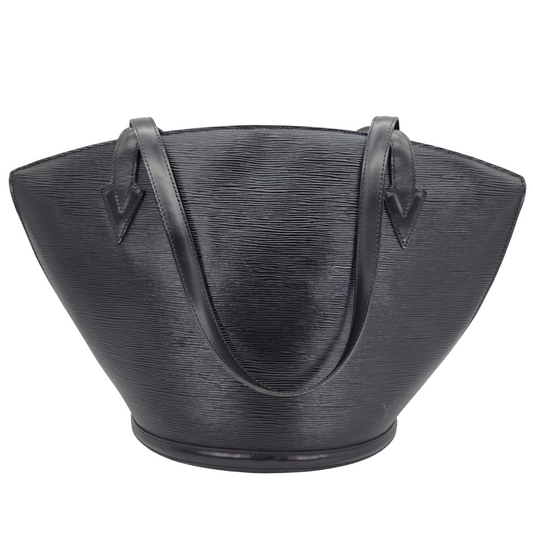 Louis Vuitton Saint Jacques Epi Noir - Sac (AS0975)