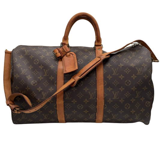 Louis Vuitton Keepall 50-Tasche (VI 1910)