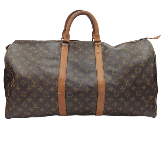 Louis Vuitton Keepall 55-Tasche (SD)