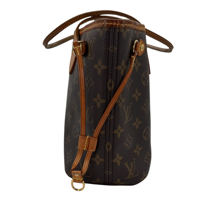 Louis Vuitton Neverfull PM Monogram-Tasche (TH0068)