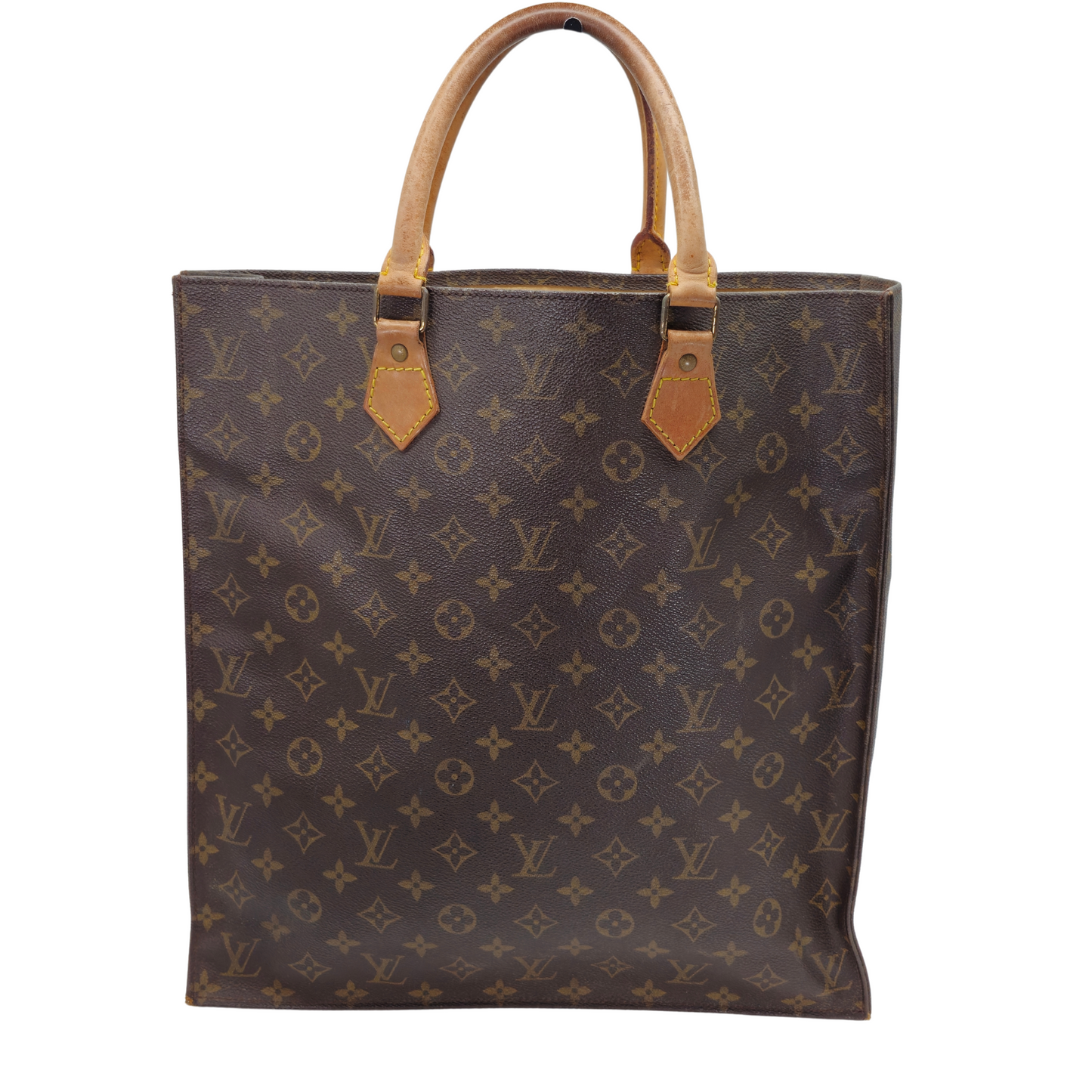 Louis Vuitton Sac Plat -Tasche (MI883)