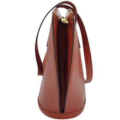 Louis Vuitton Saint Jacques Epi Braun - Tasche (A20925)