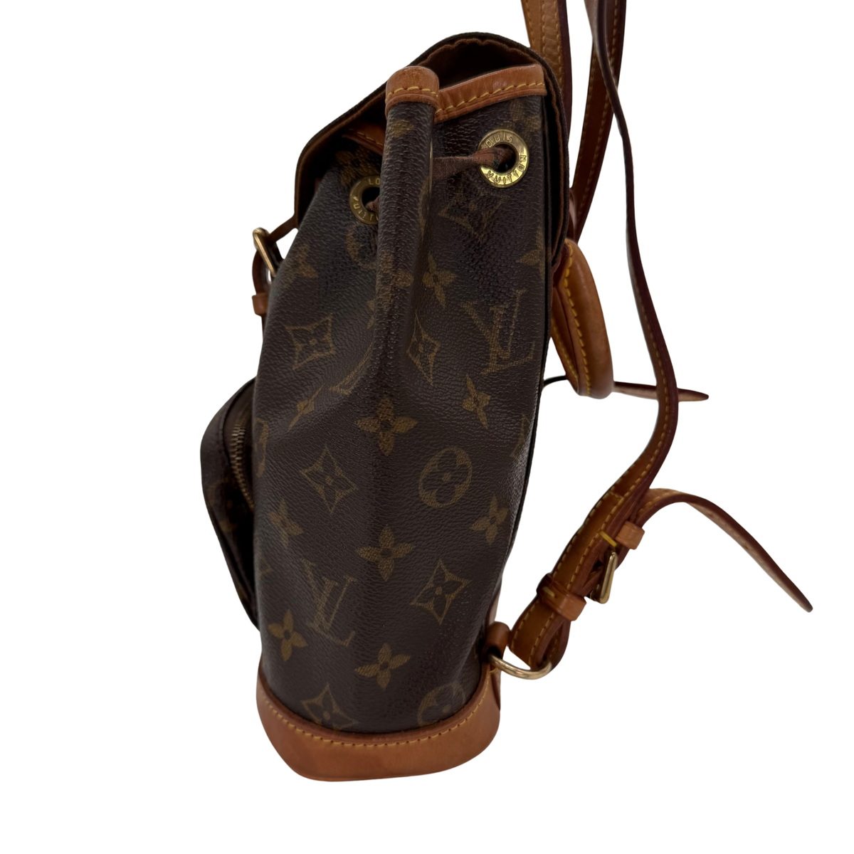 Louis Vuitton Montsouris PM-Tasche Rucksack (SP0967)