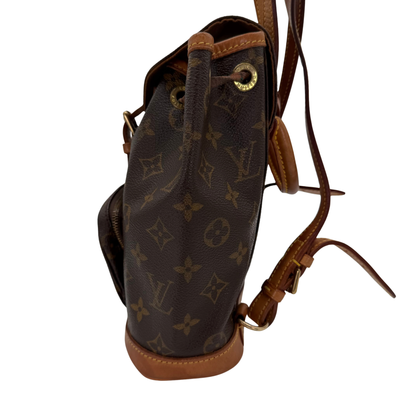 Louis Vuitton Montsouris PM-Tasche Rucksack (SP0967)