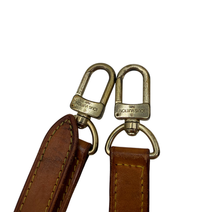 Louis Vuitton Keepall Schulterriemen