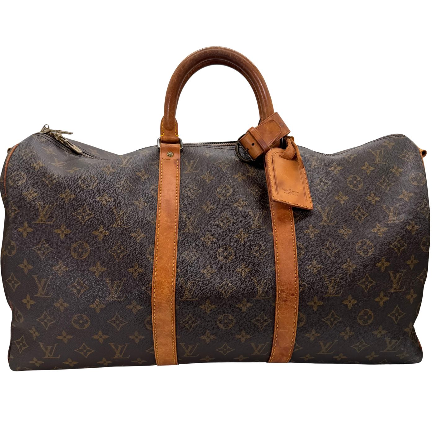 Louis Vuitton Keepall 50-Tasche (VI 8905)