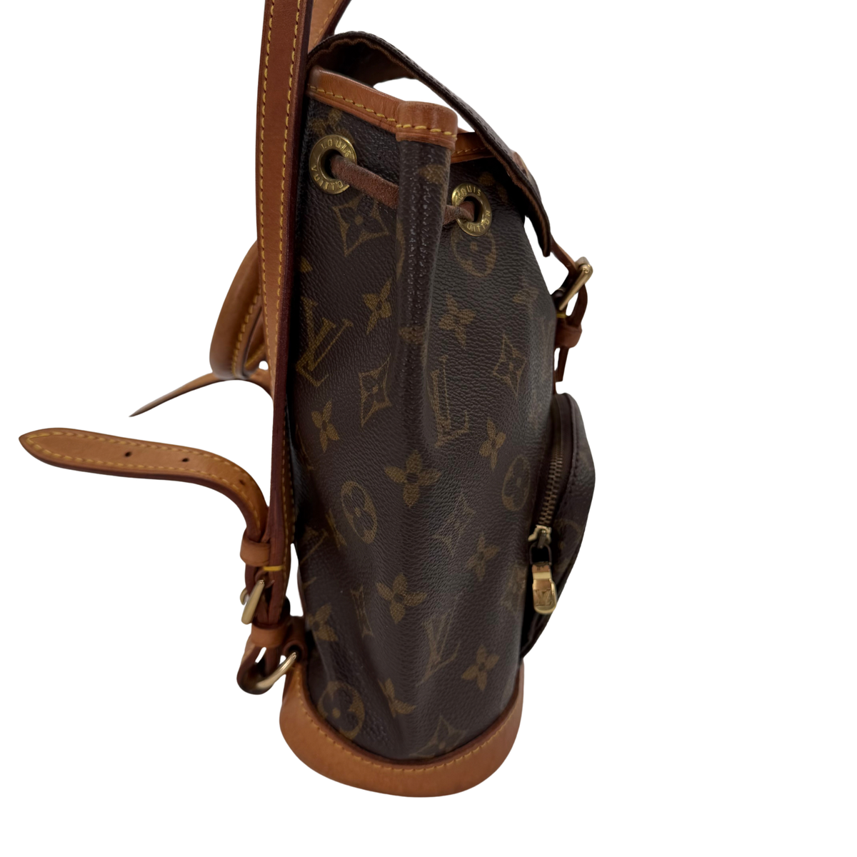 Louis Vuitton Montsouris PM-Tasche Rucksack (SP0967)