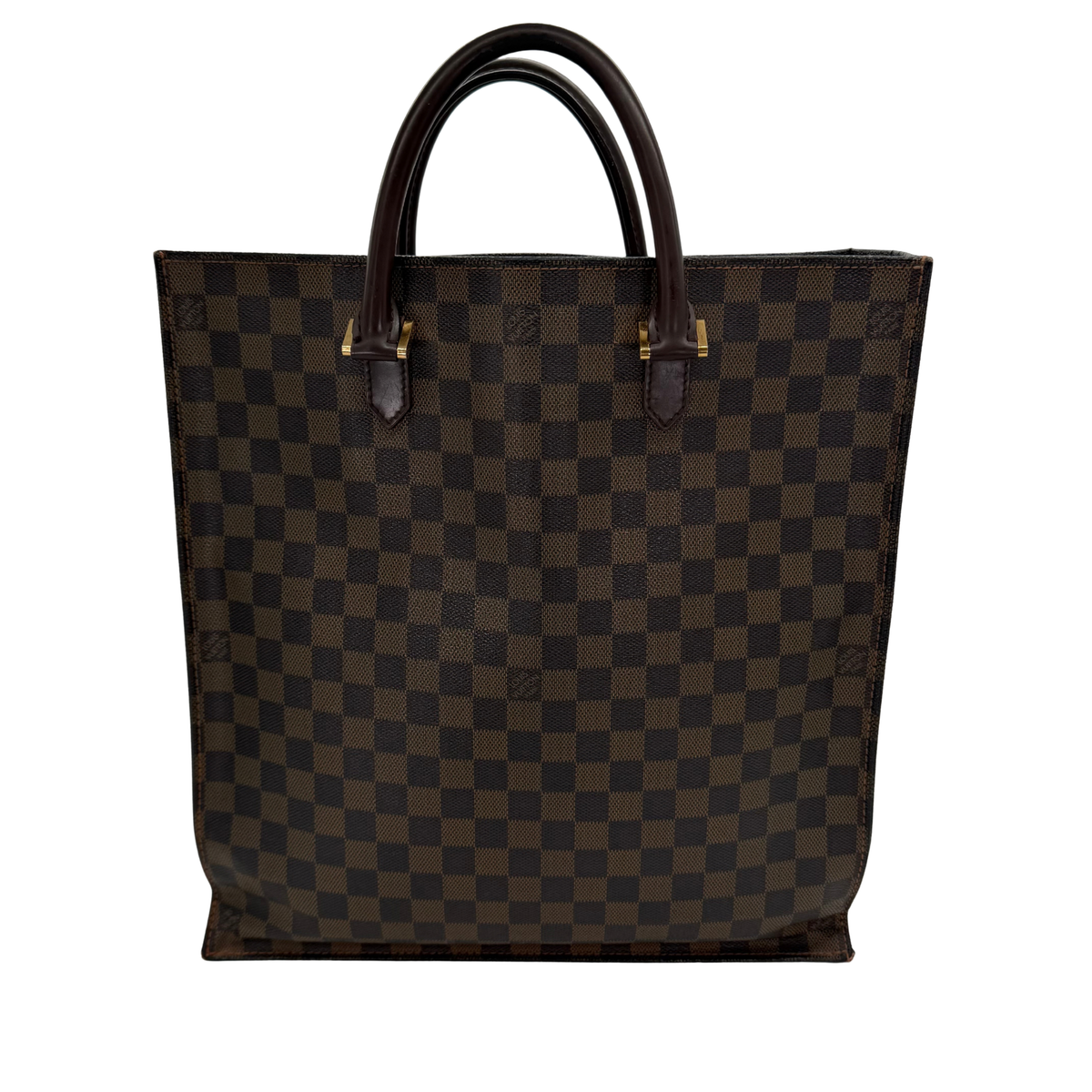 Louis Vuitton Sac Plat (MI0055)-Tasche