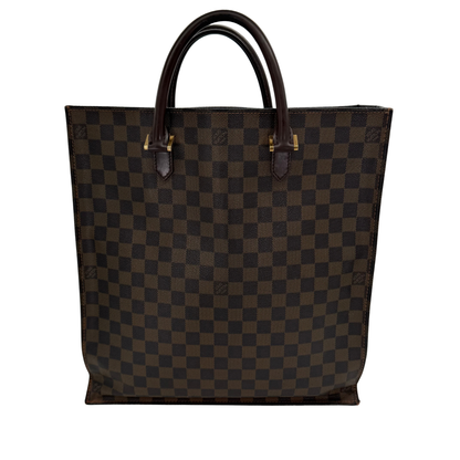 Louis Vuitton Sac Plat (MI0055)-Tasche