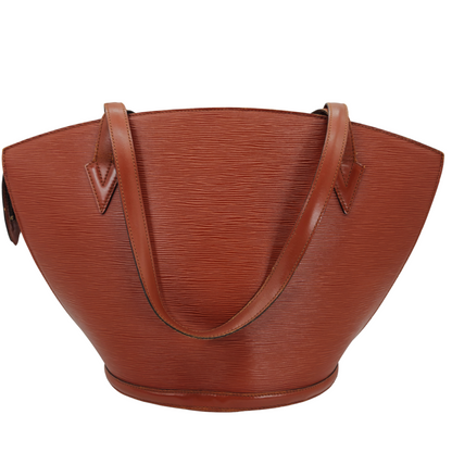 Louis Vuitton Saint Jacques Epi Braun - Tasche (A20925)