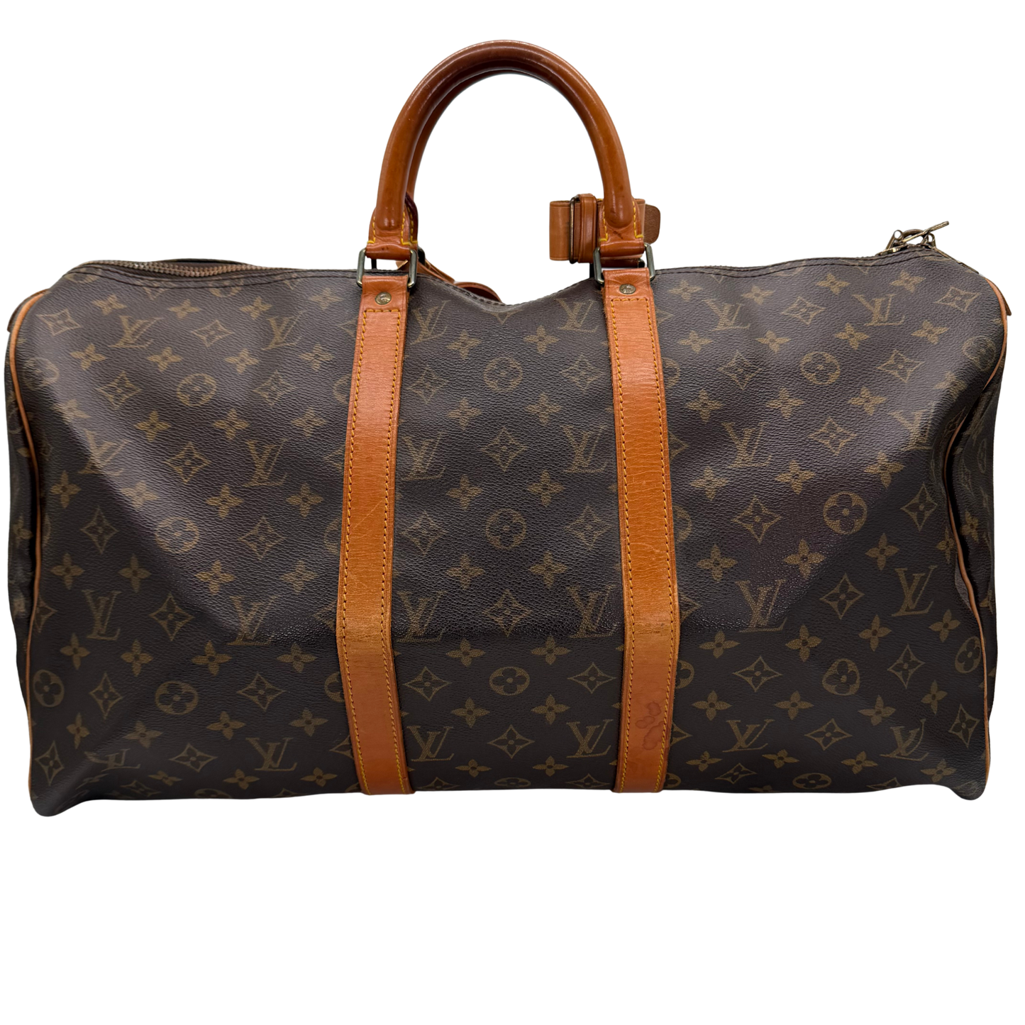Louis Vuitton Keepall 50-Tasche (VI881)