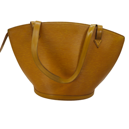 Louis Vuitton Saint Jacques Epi Gelb - Tasche (VI1903)