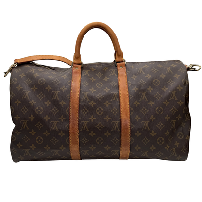 Louis Vuitton Keepall 50-Tasche (VI 1910)