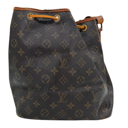 Louis Vuitton Noé Petit - Tasche