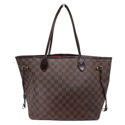Louis Vuitton Neverfull MM Damier-Tasche (AR0059)