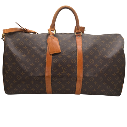 Louis Vuitton Keepall 55-Tasche (VI0943)
