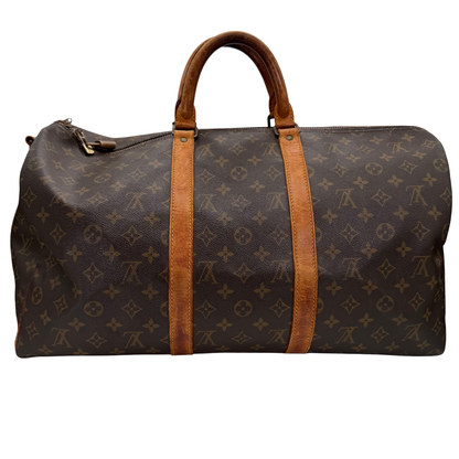Louis Vuitton Keepall 50-Tasche (FC883)