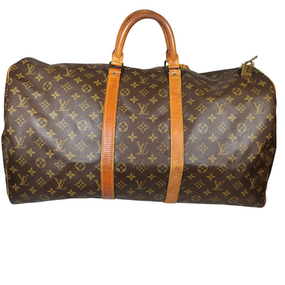 Louis Vuitton Keepall 55 -Tasche (VI873)