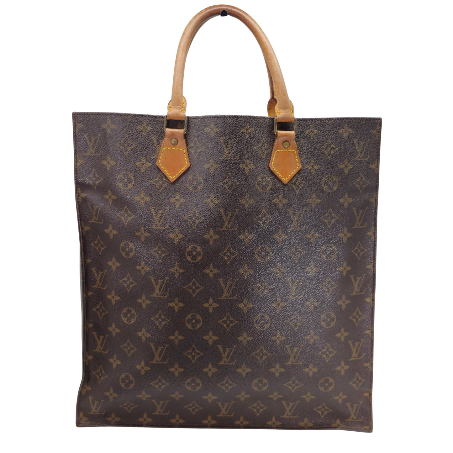 Louis Vuitton Sac Plat -Tasche (MI883)