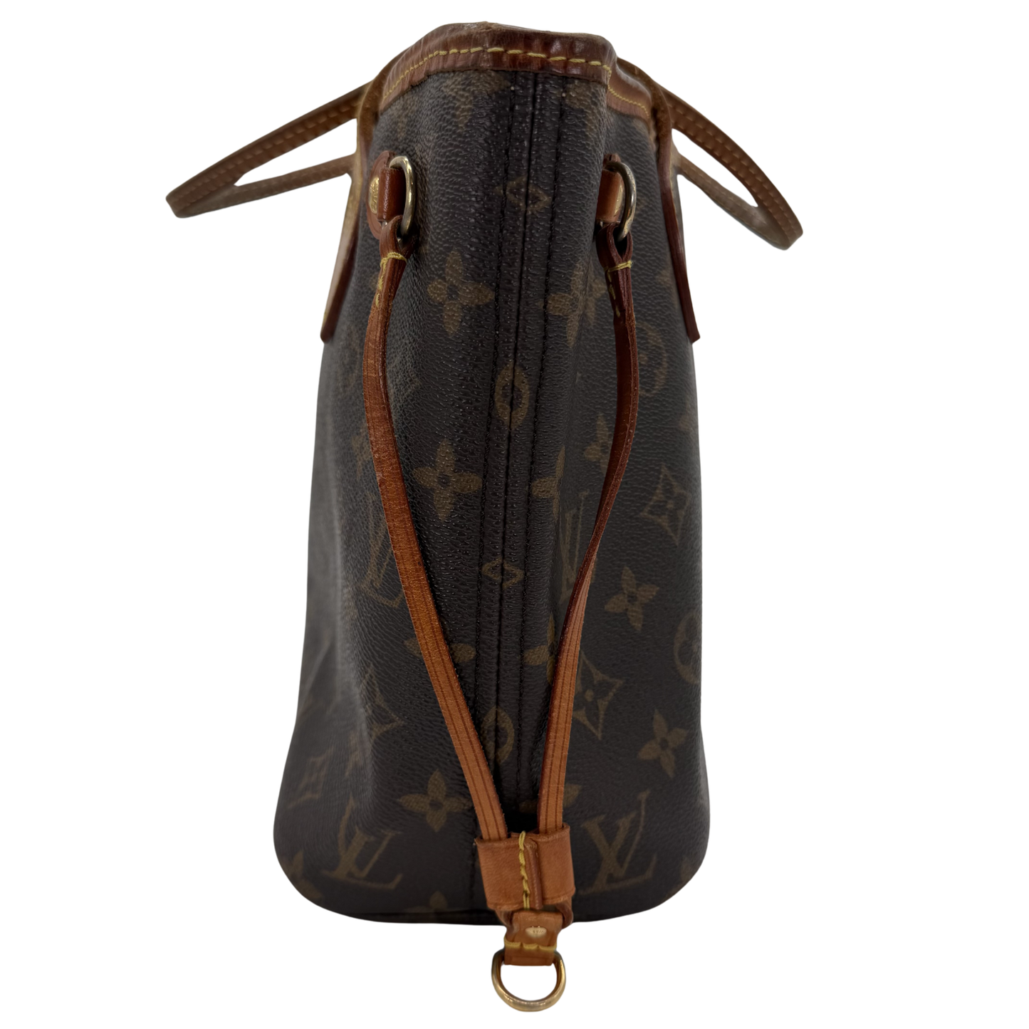Louis Vuitton Neverfull PM Monogram-Tasche (TH0068)