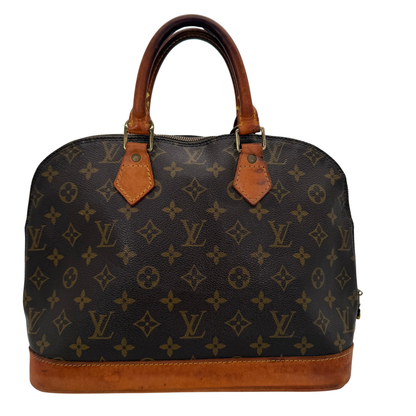 Louis Vuitton Alma PM (VI1915)-Tasche