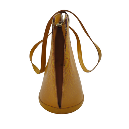 Louis Vuitton Saint Jacques Epi Gelb - Tasche (VI1903)