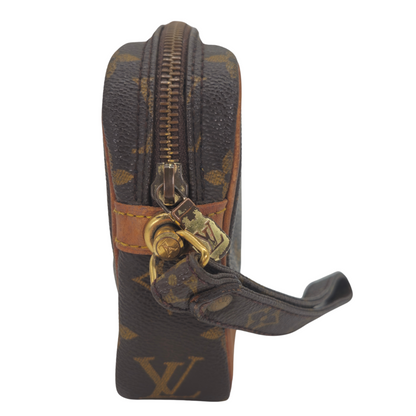 Louis Vuitton Marly Dragonne PM-Pochette Tasche (SL1924)