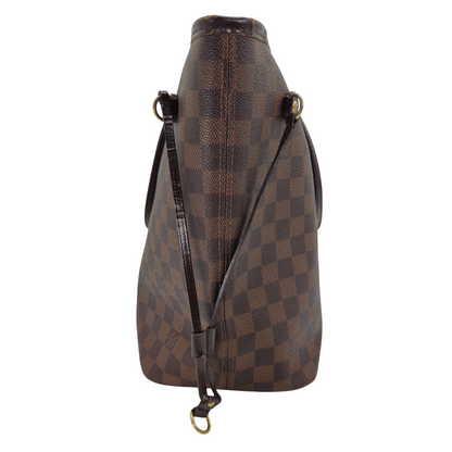 Louis Vuitton Neverfull MM Damier-Tasche (AR0059)
