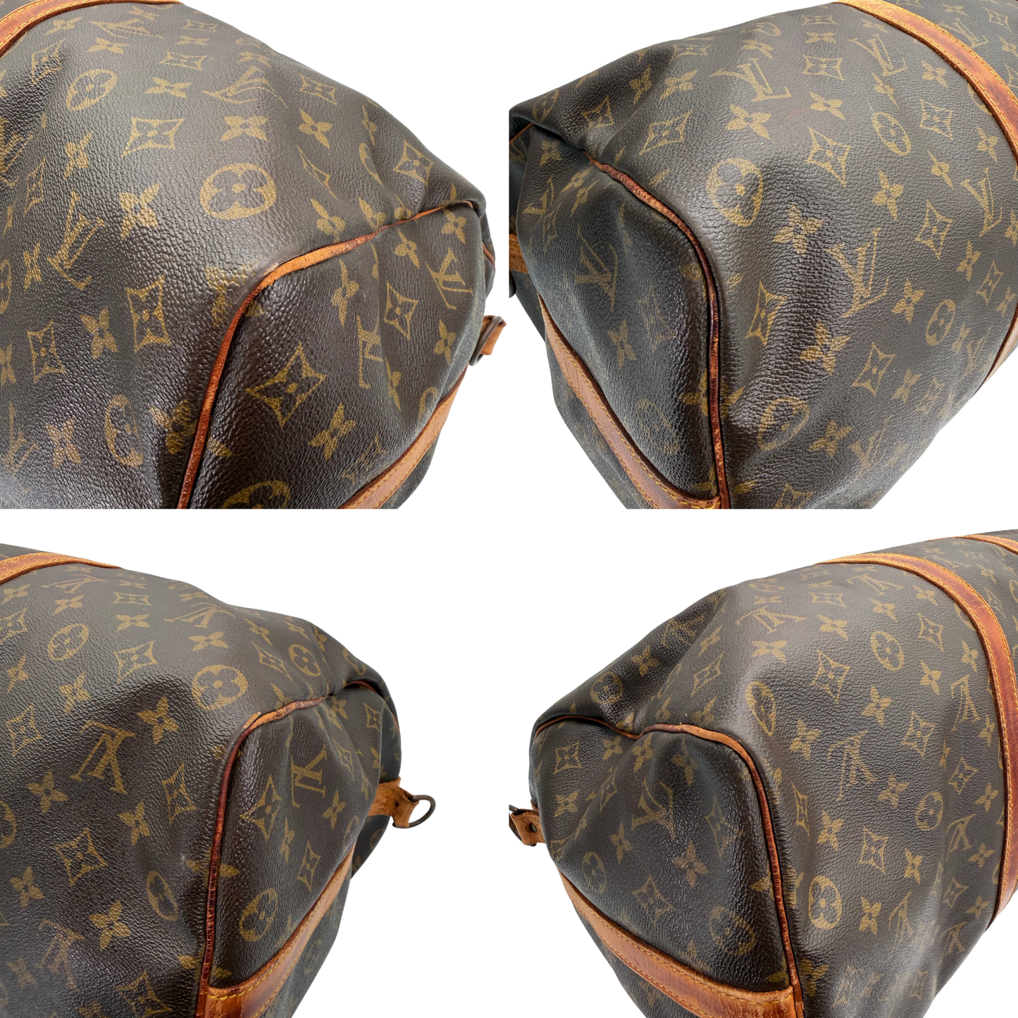 Louis Vuitton Keepall 50-Tasche (FC883)
