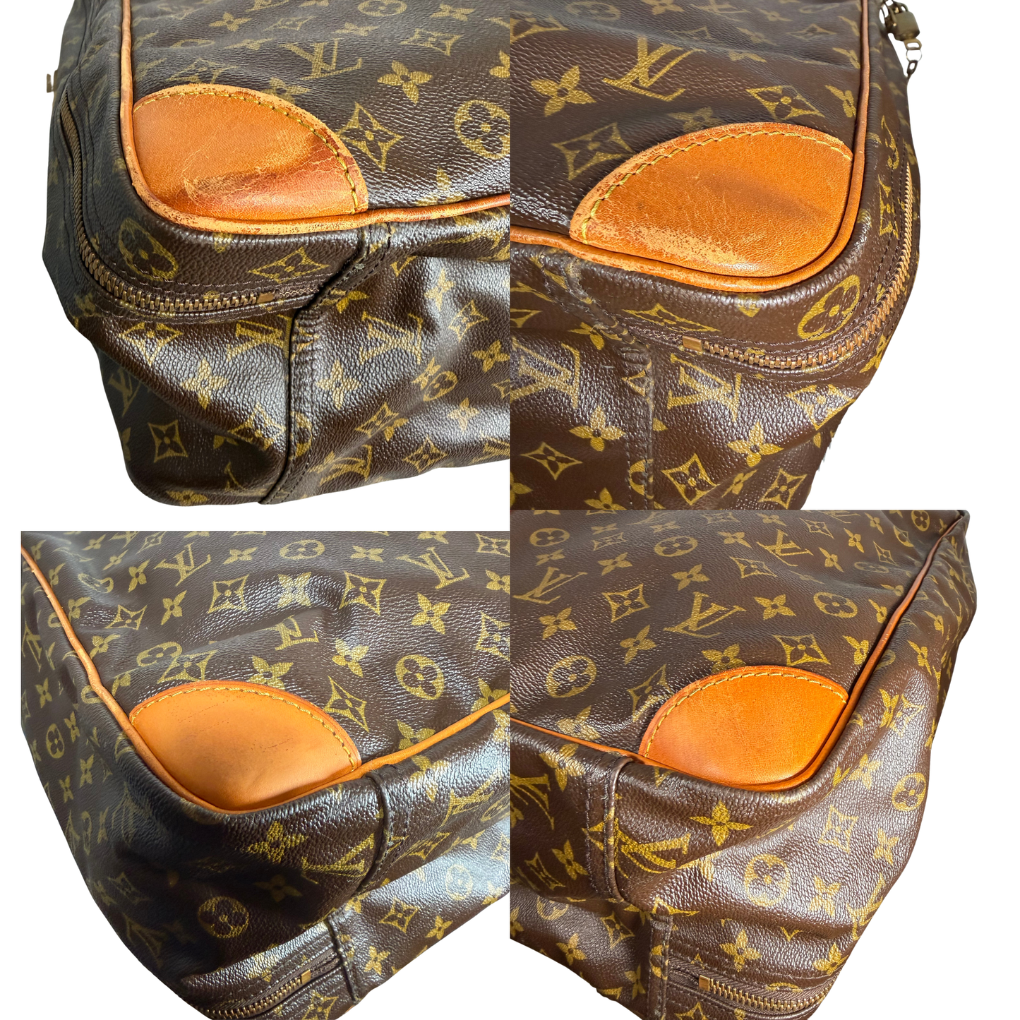 Louis Vuitton Sirius 60-Tasche (871V.I.)
