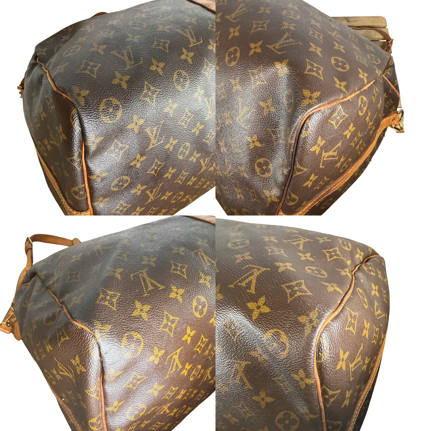 Louis Vuitton Keepall 60-Tasche (VI1904)
