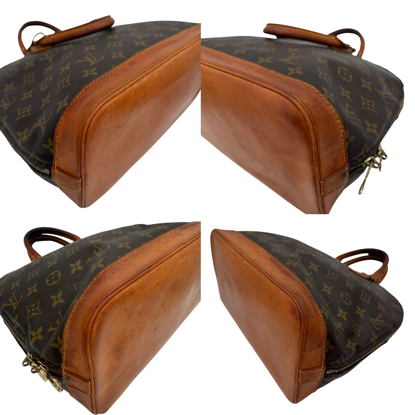 Louis Vuitton Alma PM (VI1915)-Tasche
